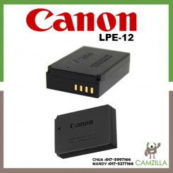 Canon Replacement Battery for LP-E12 